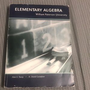 Elementary Algebra